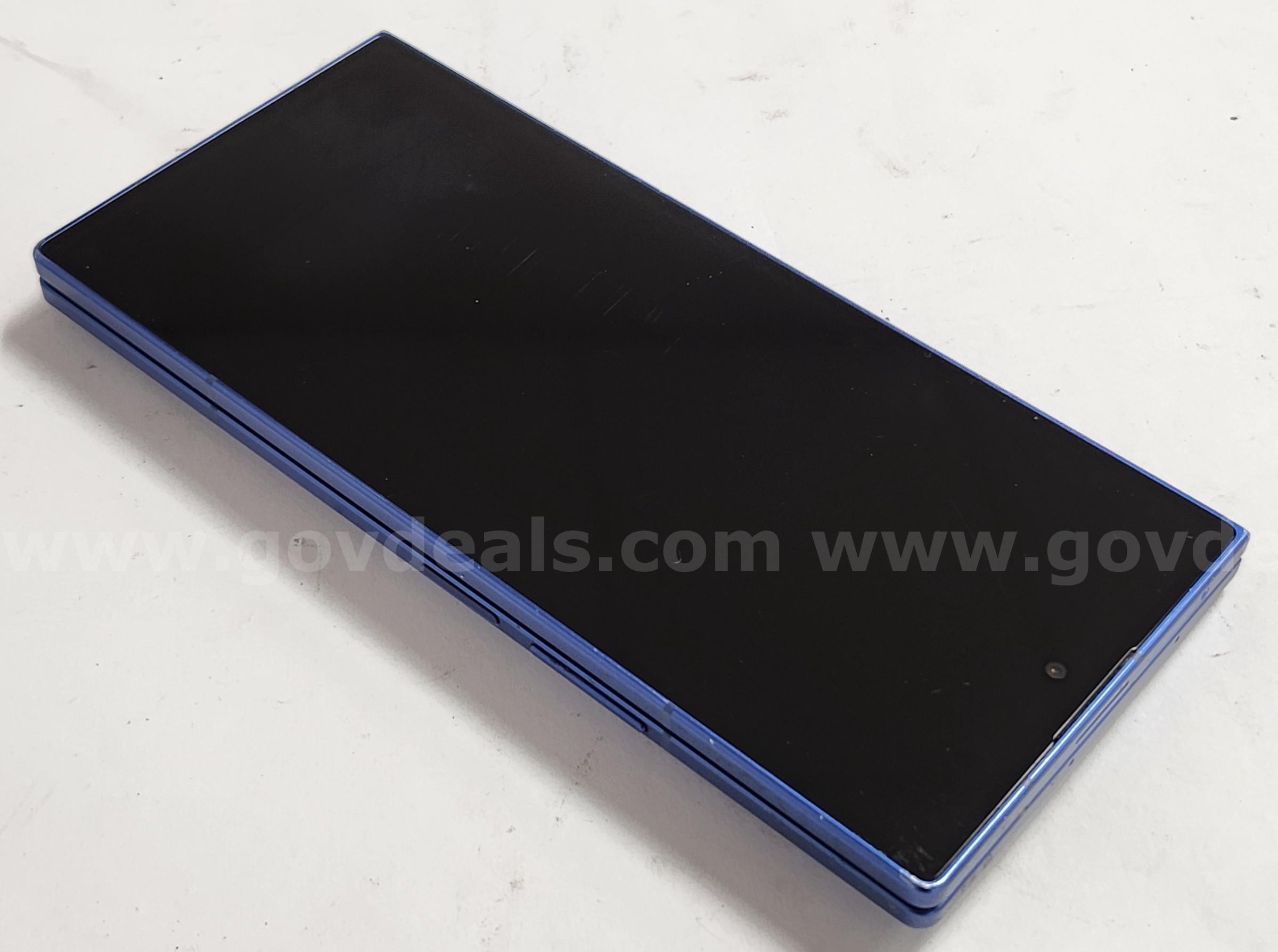 Samsung Galaxy Z Fold7 (SM-F966U) – FRP Locked – Grade C Samsung F966U Government Surplus Auction - Photo #5