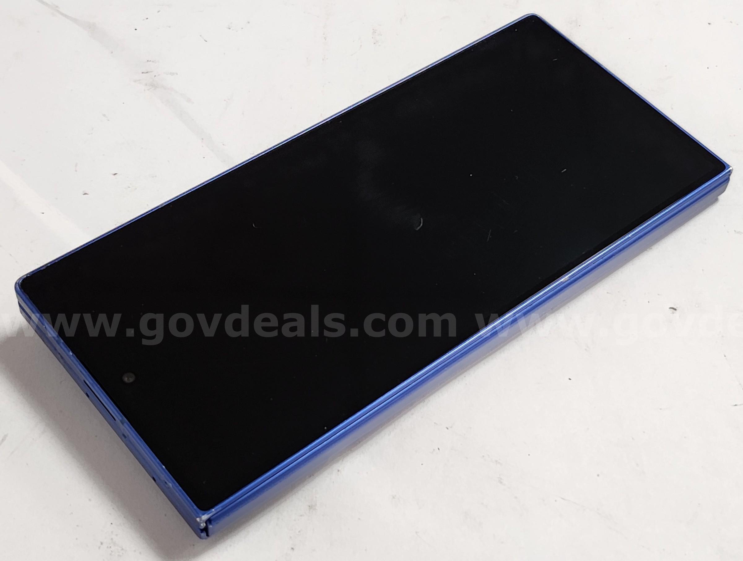 Samsung Galaxy Z Fold7 (SM-F966U) – FRP Locked – Grade C Samsung F966U Government Surplus Auction - Photo #6