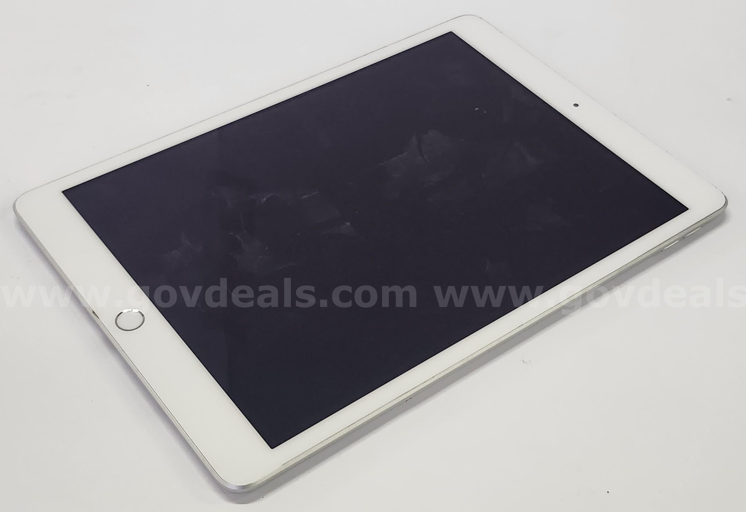 Lot of (86) Apple iPads – Mixed Pro, Air & iPad Models – DBR – Sold For Parts Only Apple iPad Government Surplus Auction - Photo #3