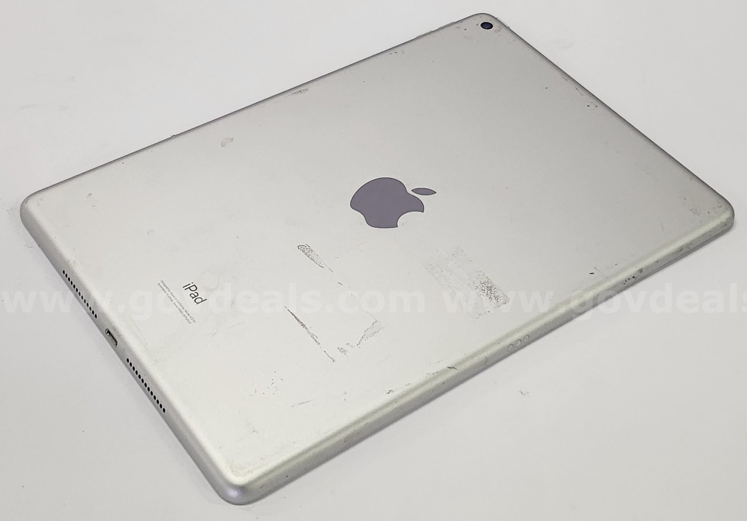 Lot of (86) Apple iPads – Mixed Pro, Air & iPad Models – DBR – Sold For Parts Only Apple iPad Government Surplus Auction - Photo #4