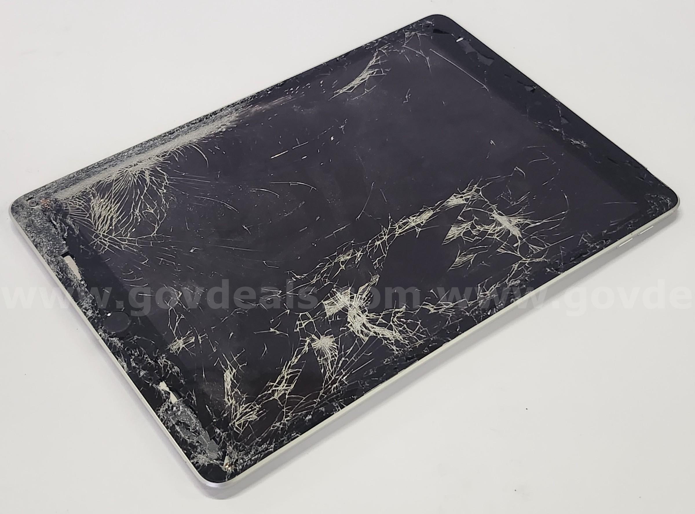 Lot of (86) Apple iPads – Mixed Pro, Air & iPad Models – DBR – Sold For Parts Only Apple iPad Government Surplus Auction - Photo #5