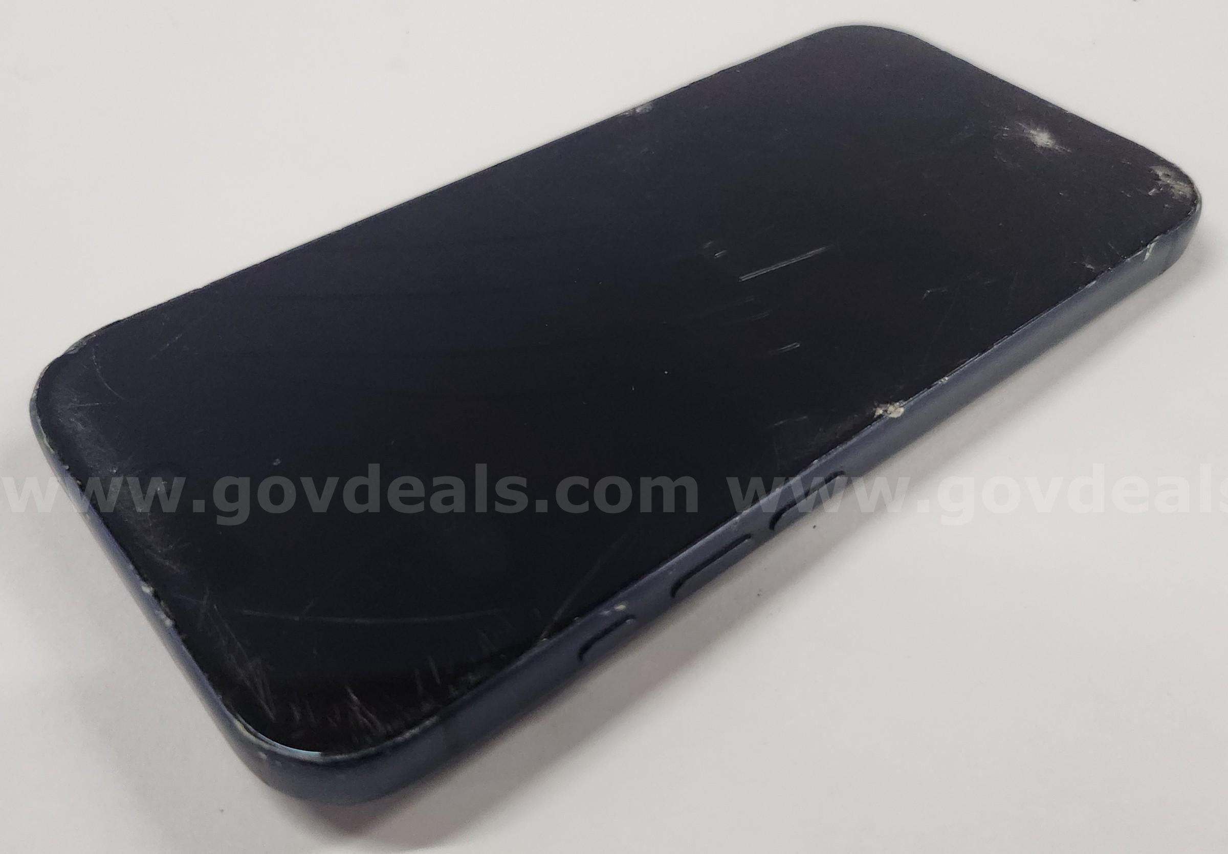 Apple iPhone 17 Pro 256GB Deep Blue – iCloud Locked – Grade C – 94% Battery – Parts Only Apple iPhone 17 Government Surplus Auction - Photo #5