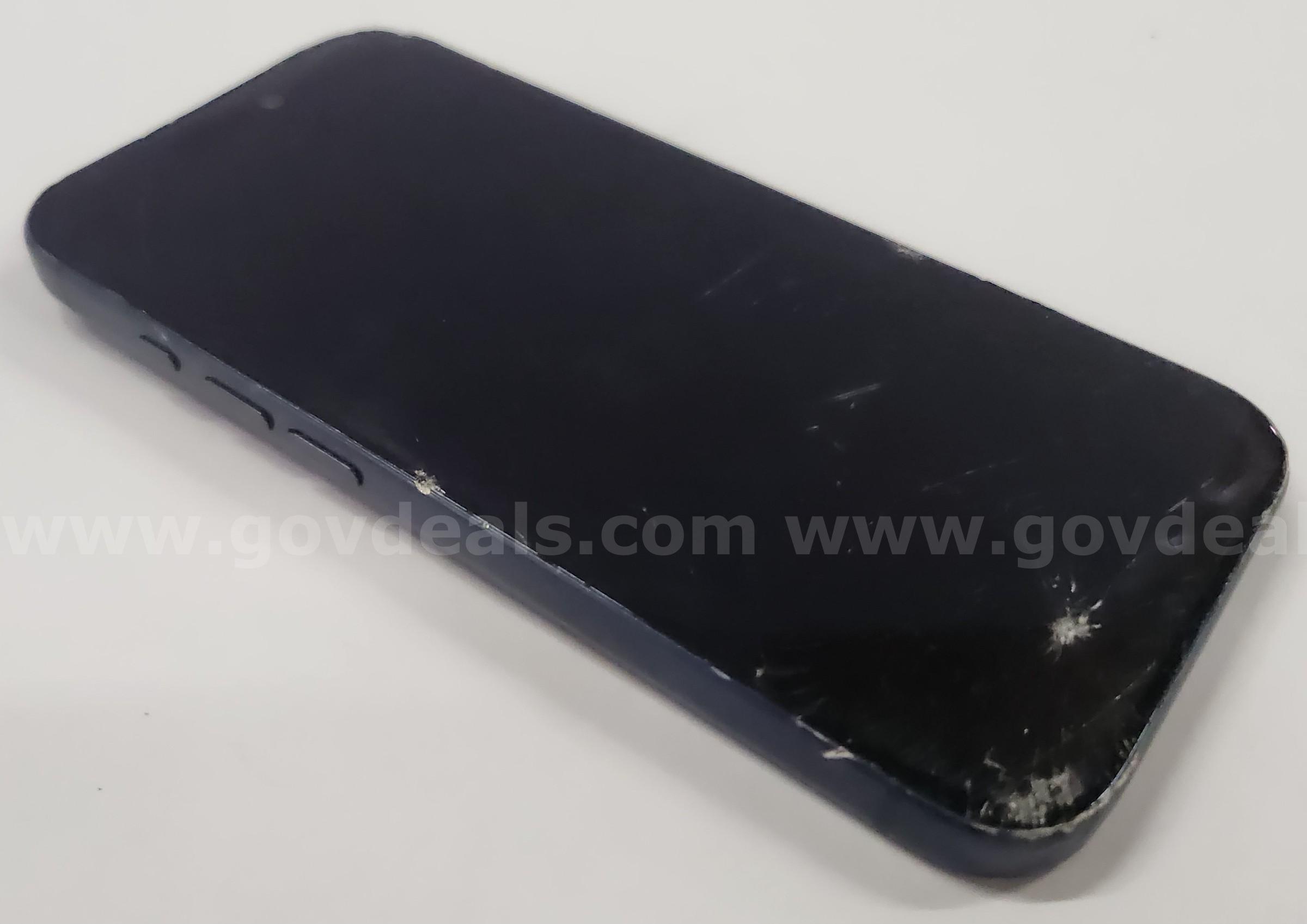 Apple iPhone 17 Pro 256GB Deep Blue – iCloud Locked – Grade C – 94% Battery – Parts Only Apple iPhone 17 Government Surplus Auction - Photo #6