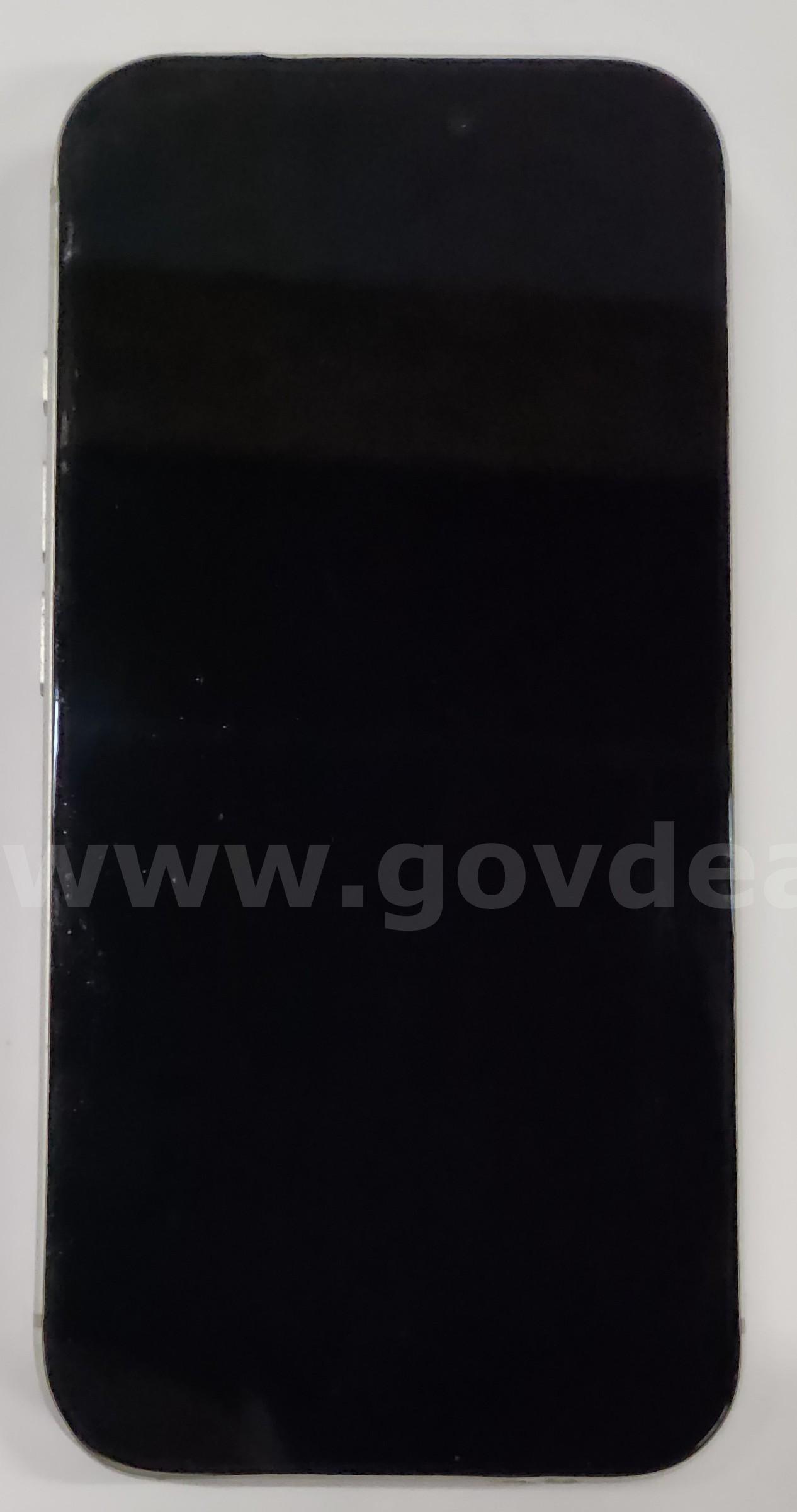 Apple iPhone 17 Pro 256GB Silver – iCloud Locked – Grade C – 98% Battery – Parts Only Apple iPhone 17 Government Surplus Auction - Photo #2