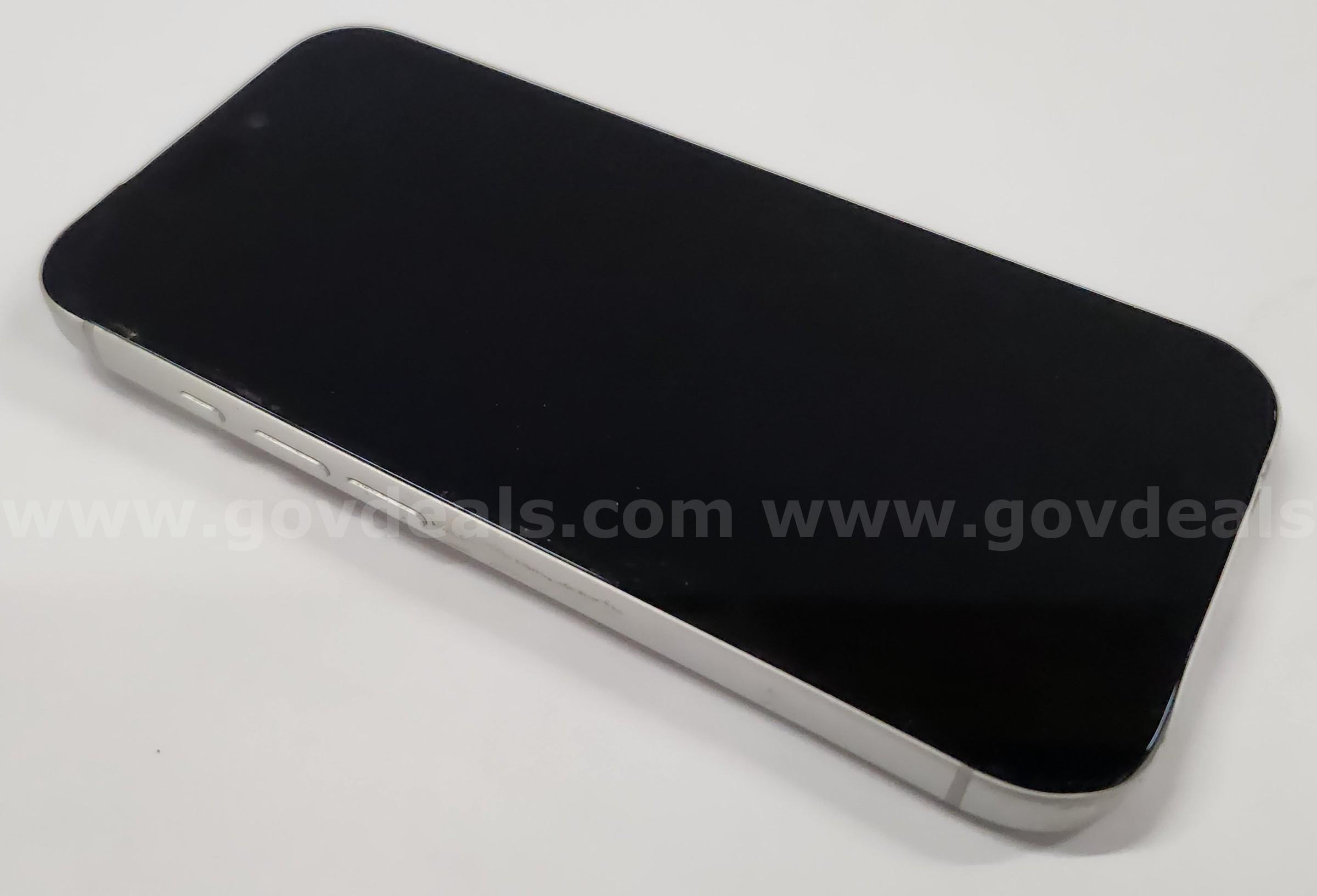 Apple iPhone 17 Pro 256GB Silver – iCloud Locked – Grade C – 98% Battery – Parts Only Apple iPhone 17 Government Surplus Auction - Photo #6