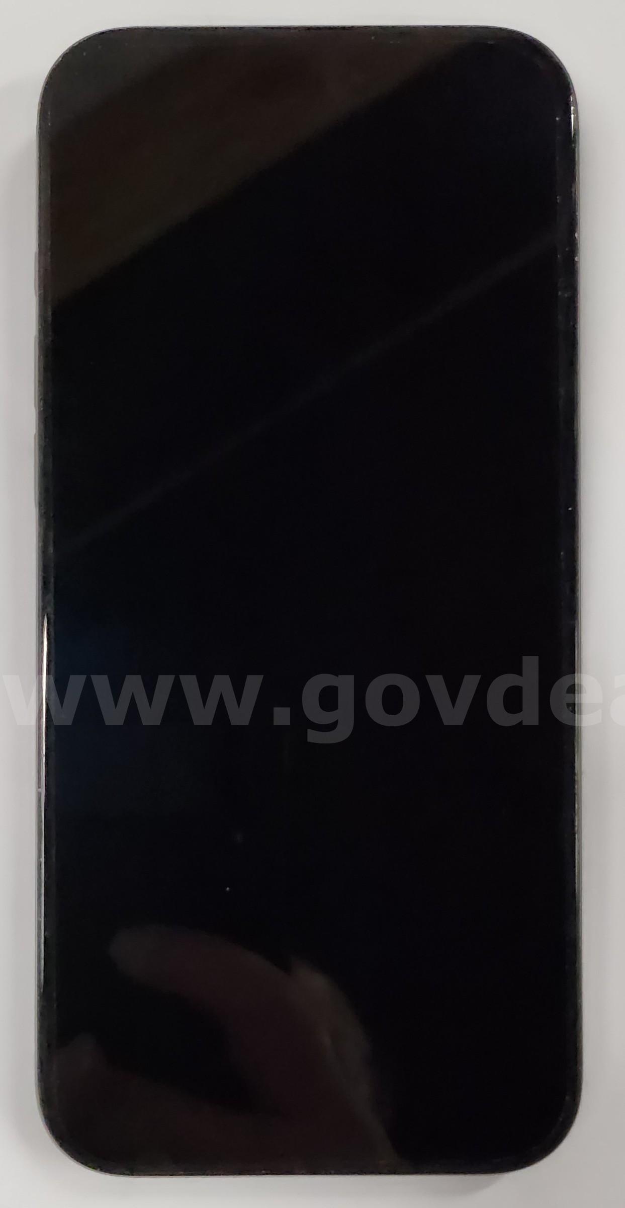 Apple iPhone 16 Pro Max 256GB Black Titanium – iCloud Locked – Grade B – 90% Battery – Parts Only Apple iPhone 16 Government Surplus Auction - Photo #2