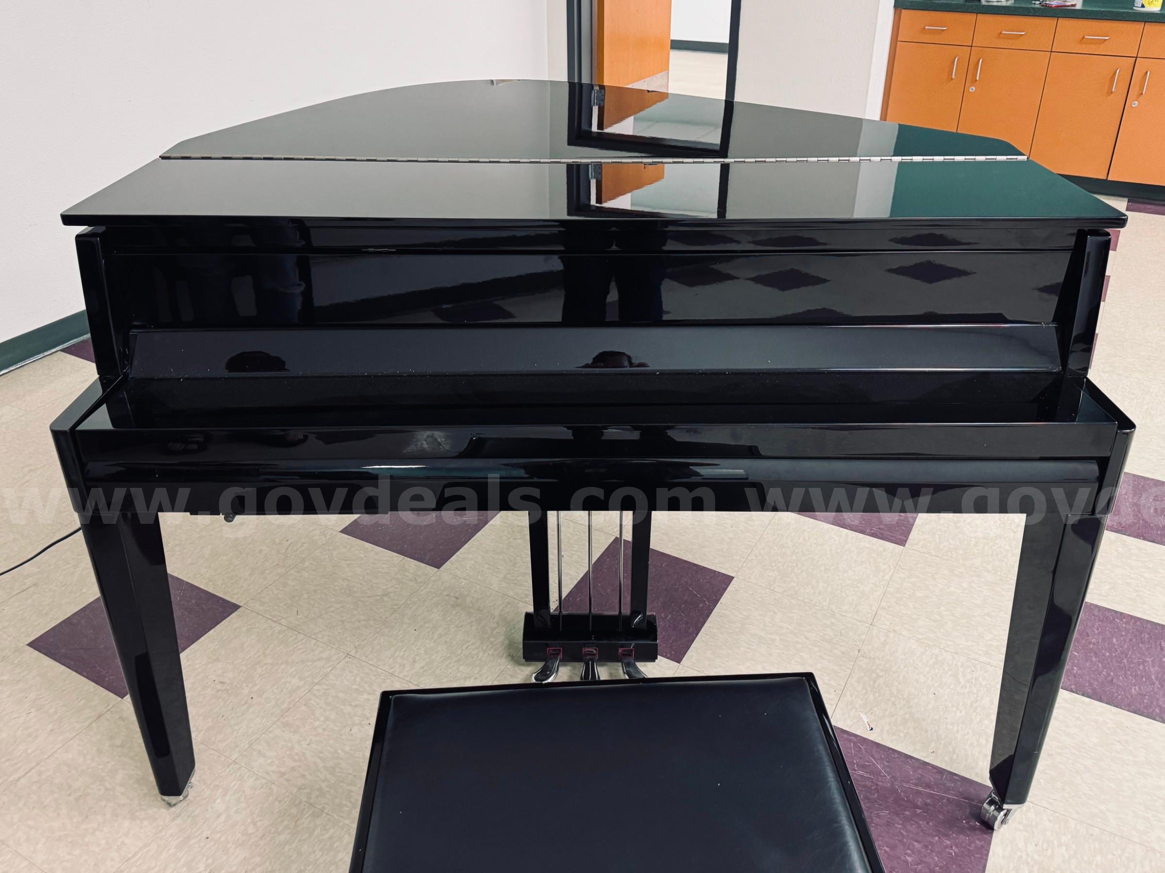 Yamaha AvantGrand N3 Hyrbrid Digital Piano Yamaha  Government Surplus Auction - Photo #5