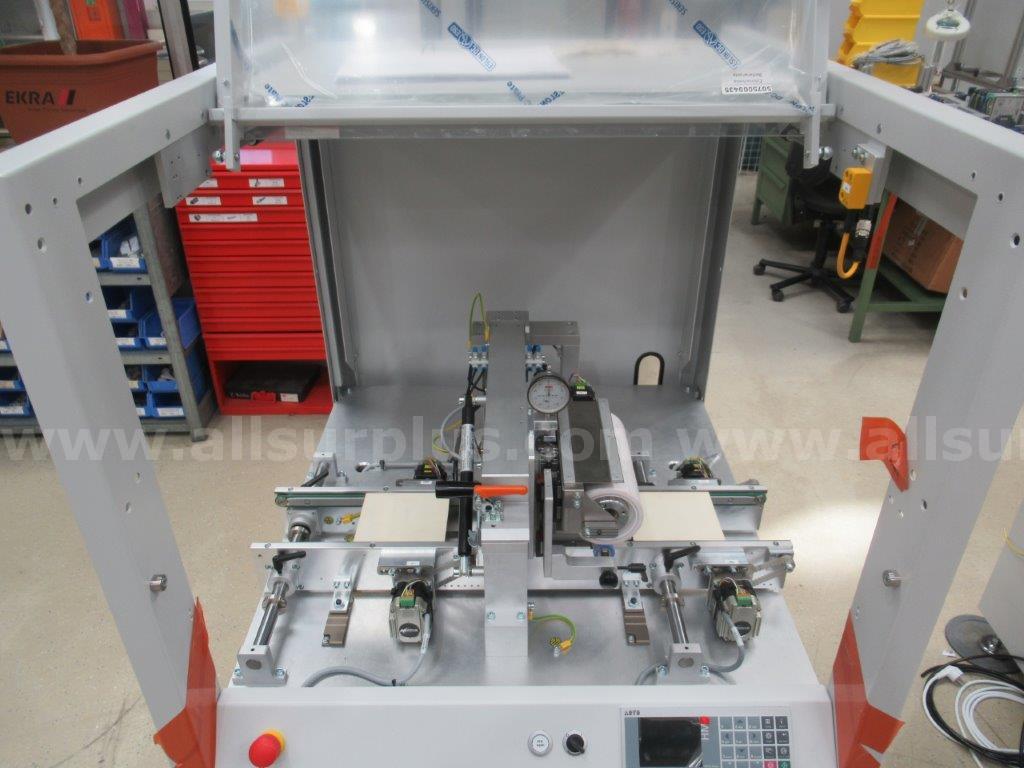 ASYS XH1 Inline Screen Printing, Inspection & Drying Production Line (NEW & UNUSED) ASYS XH1 Government Surplus Auction - Primary Photo