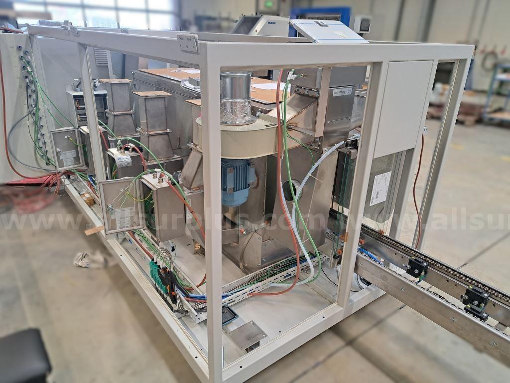 ASYS XH1 Inline Screen Printing, Inspection & Drying Production Line (NEW & UNUSED) ASYS XH1 Government Surplus Auction - Photo #3