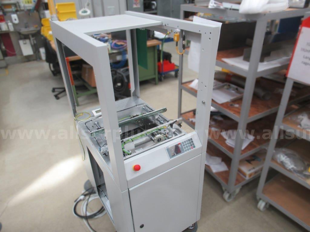 ASYS XH1 Inline Screen Printing, Inspection & Drying Production Line (NEW & UNUSED) ASYS XH1 Government Surplus Auction - Photo #5