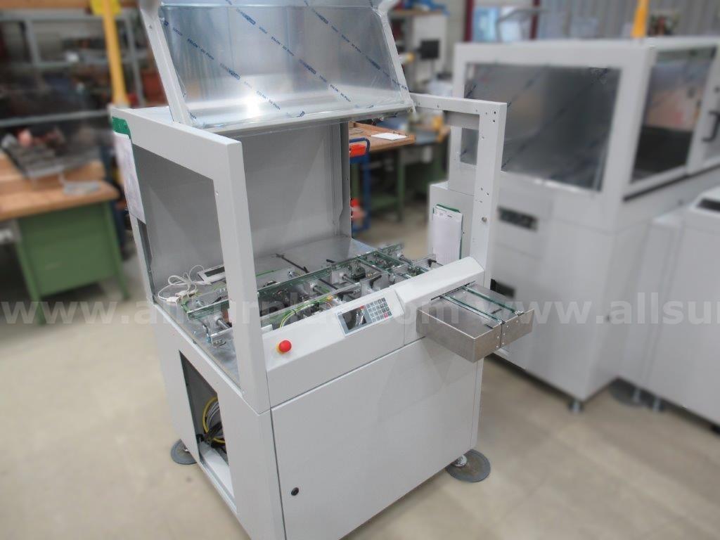 ASYS XH1 Inline Screen Printing, Inspection & Drying Production Line (NEW & UNUSED) ASYS XH1 Government Surplus Auction - Photo #6