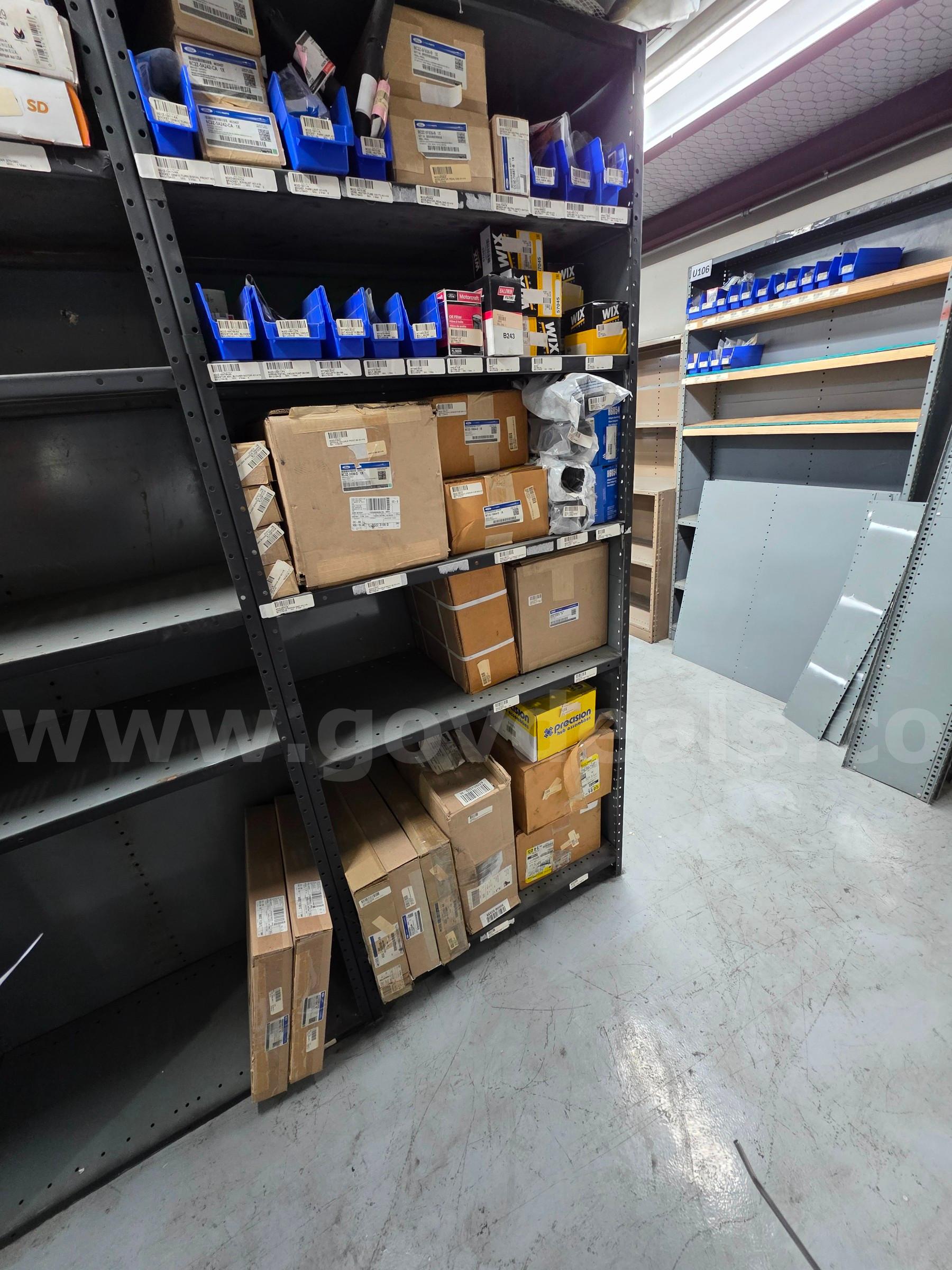 Vehicle/CutAway Parts   Government Surplus Auction - Photo #2