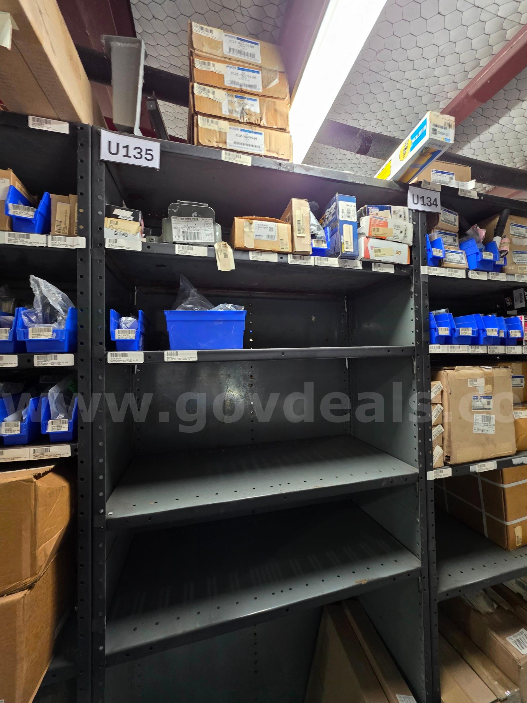 Vehicle/CutAway Parts   Government Surplus Auction - Photo #3