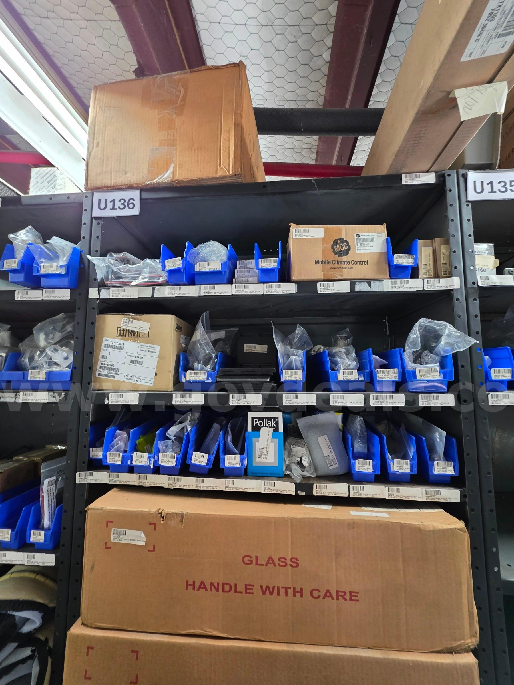 Vehicle/CutAway Parts   Government Surplus Auction - Photo #5