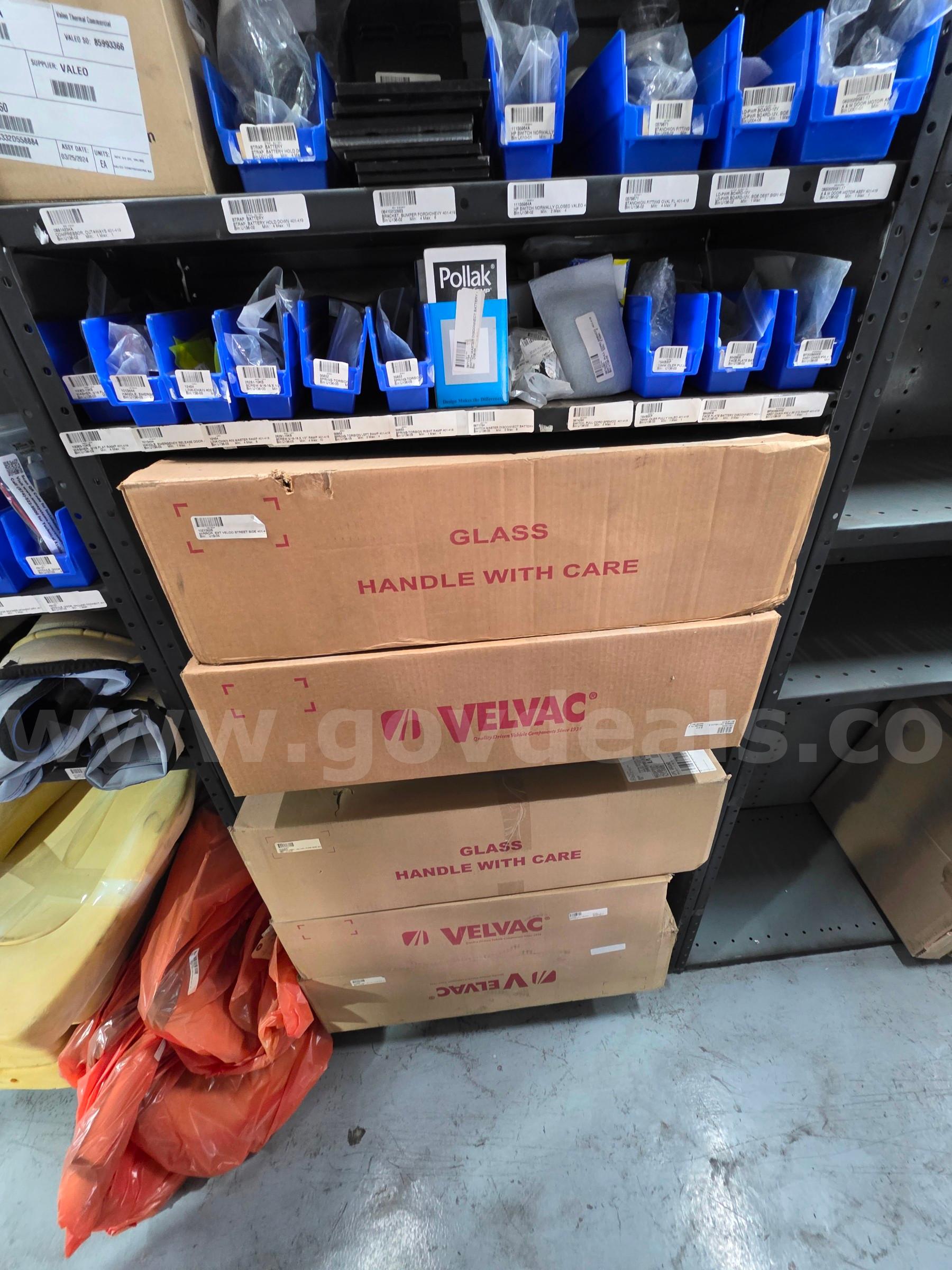 Vehicle/CutAway Parts   Government Surplus Auction - Photo #6