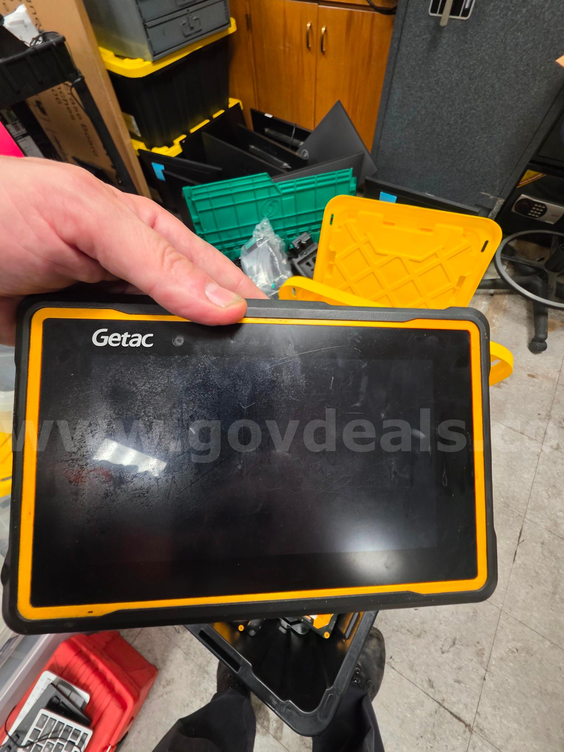 Getac ZX70 Tablet   Government Surplus Auction - Photo #3
