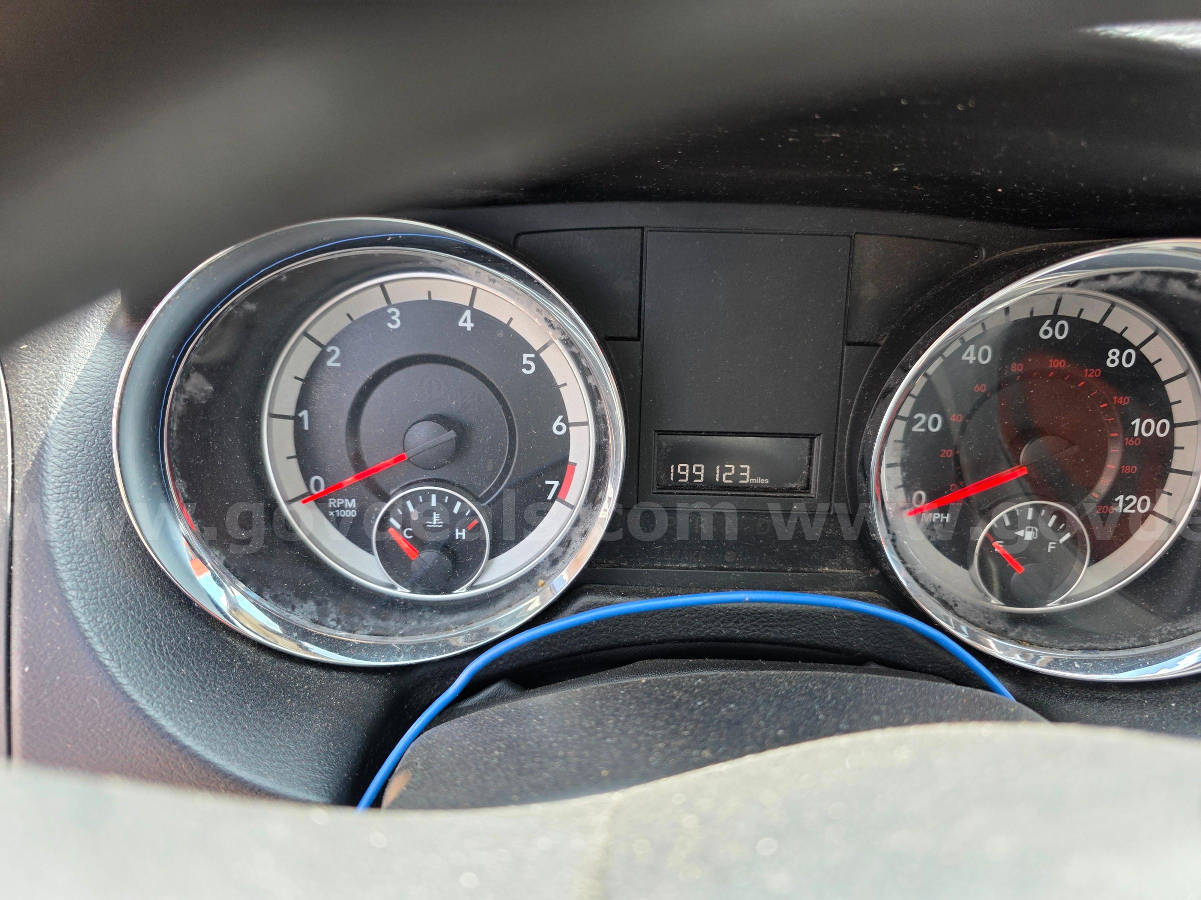 2020 Dodge Grand Caravan Dodge Grand Caravan Government Surplus Auction - Photo #2