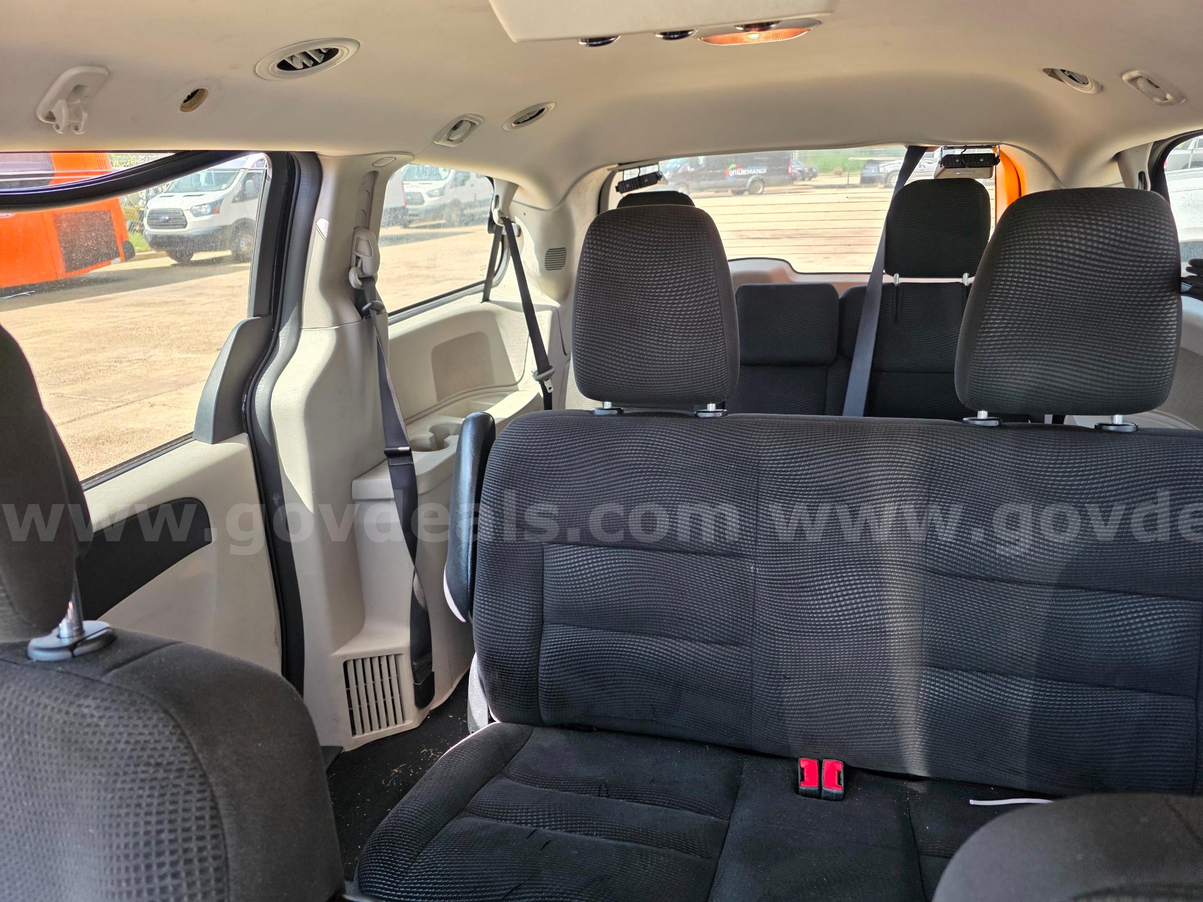 2020 Dodge Grand Caravan Dodge Grand Caravan Government Surplus Auction - Photo #4