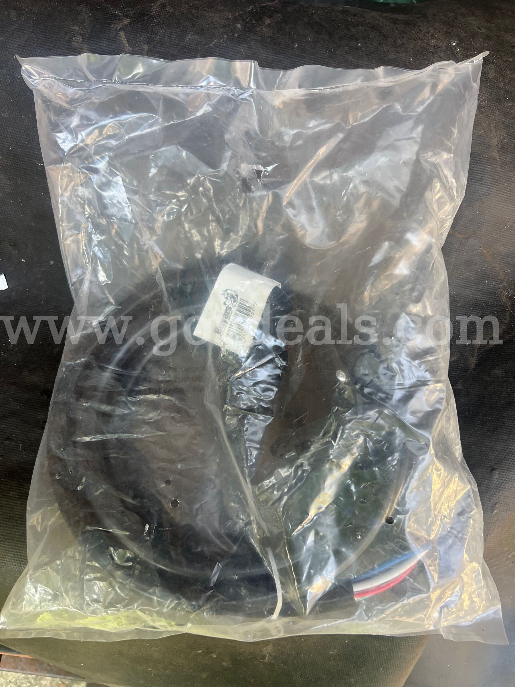 Buyers Products 7-Way Flat Pin Trailer Connector Buyers 7 24920 16251 7 Government Surplus Auction - Photo #4