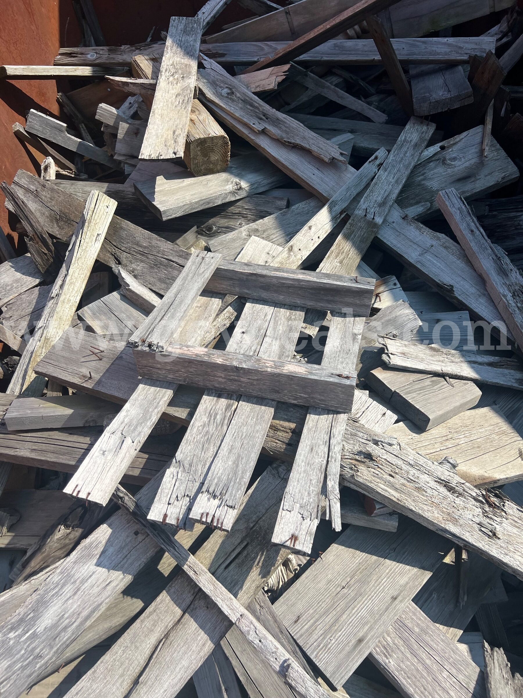 Clean wood good for Firewood   Government Surplus Auction - Photo #6