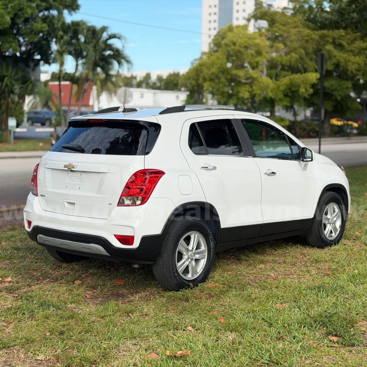 2019 Chevrolet Trax Chevrolet Trax Government Surplus Auction - Photo #6