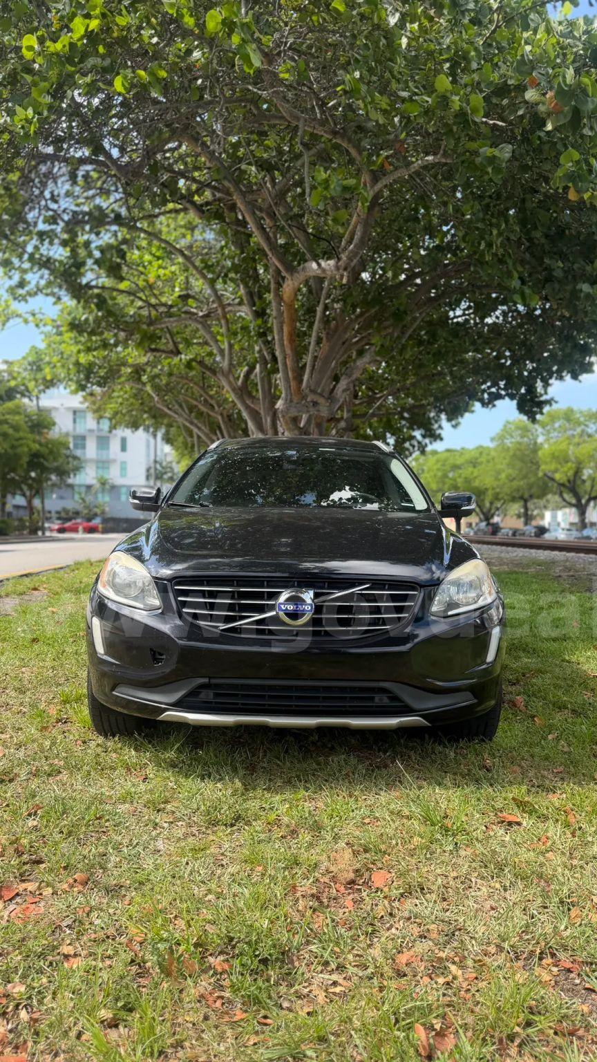 2014 Volvo XC60 Volvo XC60 Government Surplus Auction - Photo #2