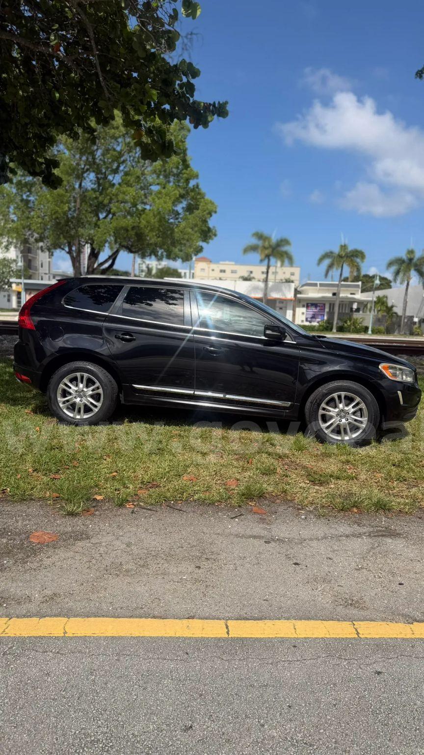 2014 Volvo XC60 Volvo XC60 Government Surplus Auction - Photo #4