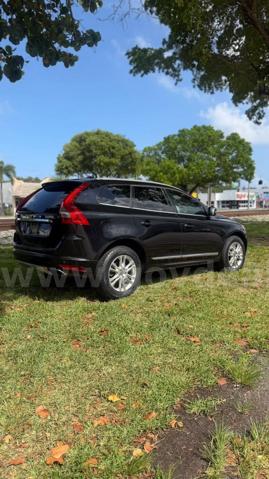 2014 Volvo XC60 Volvo XC60 Government Surplus Auction - Photo #5