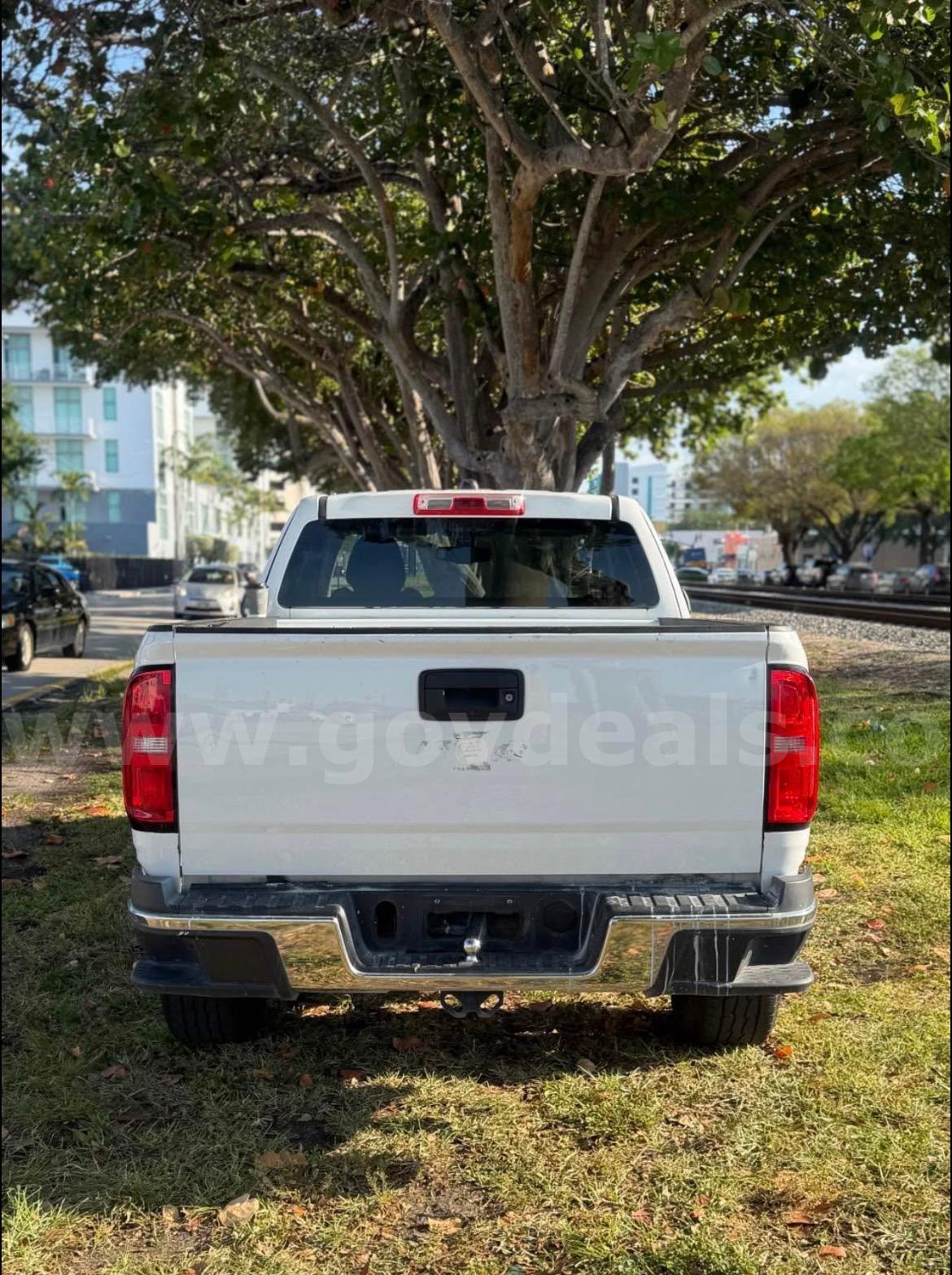 2019 Chevrolet Colorado Chevrolet Colorado Government Surplus Auction - Photo #6