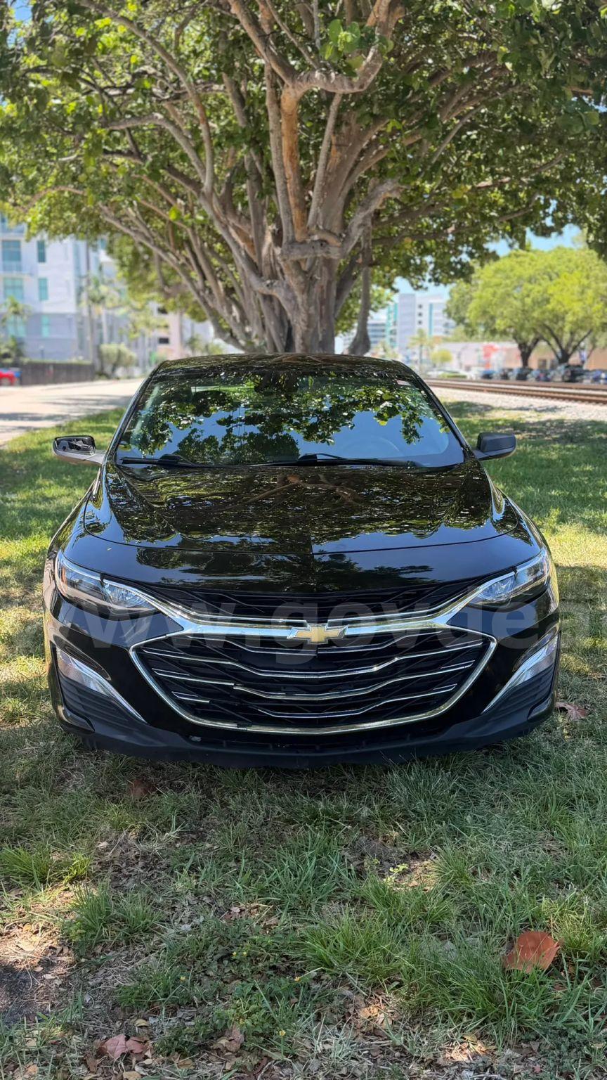 2023 Chevrolet Malibu