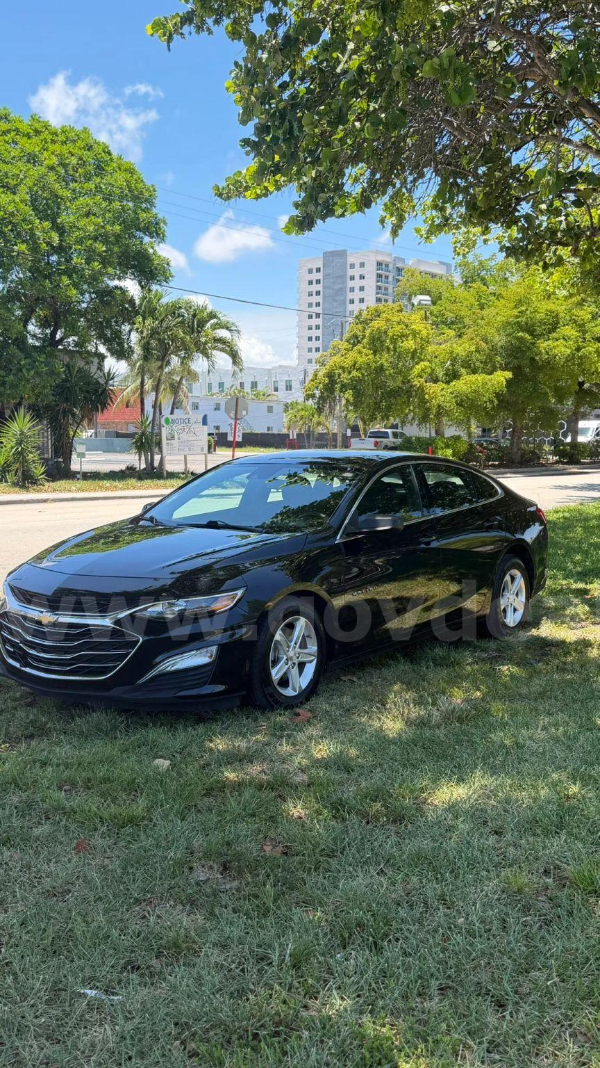 2023 Chevrolet Malibu Chevrolet Malibu Government Surplus Auction - Photo #2