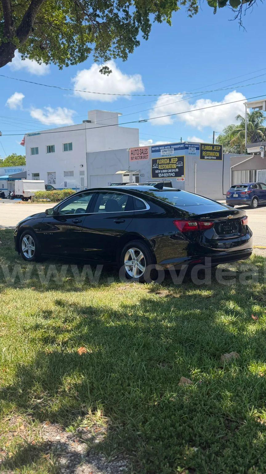 2023 Chevrolet Malibu Chevrolet Malibu Government Surplus Auction - Photo #3