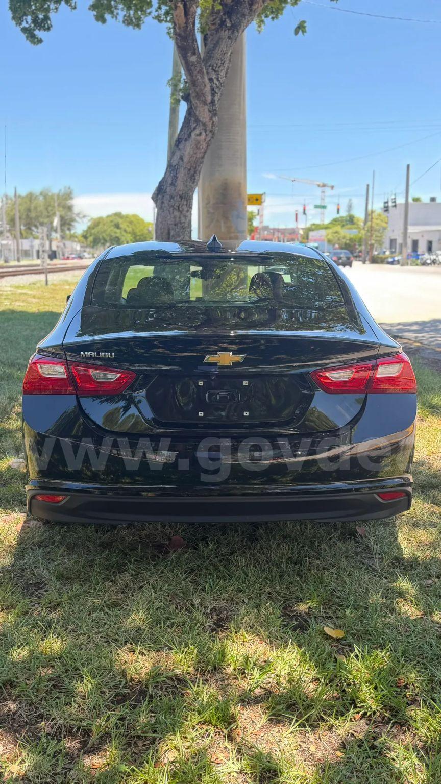 2023 Chevrolet Malibu Chevrolet Malibu Government Surplus Auction - Photo #4