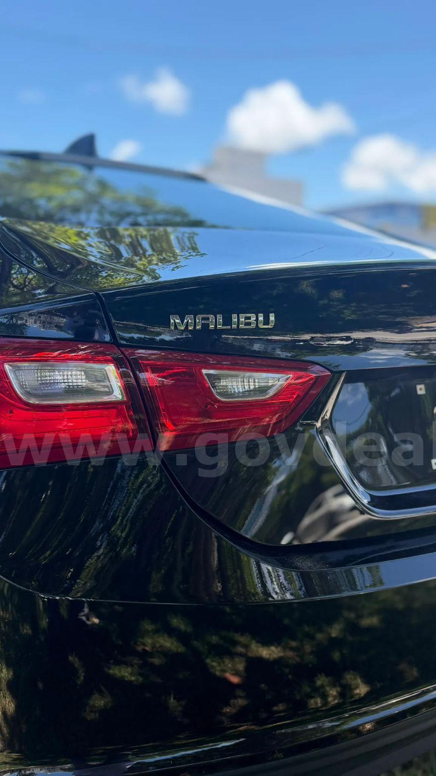 2023 Chevrolet Malibu Chevrolet Malibu Government Surplus Auction - Photo #6