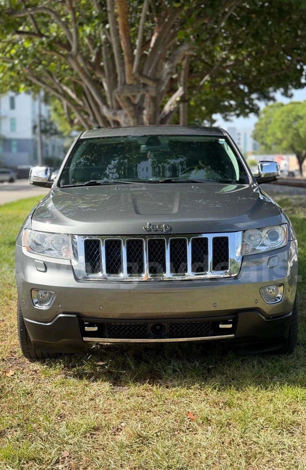 2013 Jeep Grand Cherokee Jeep Cherokee Government Surplus Auction - Photo #3