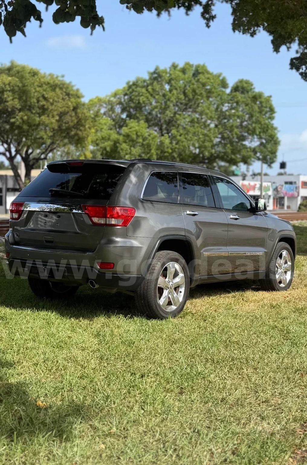 2013 Jeep Grand Cherokee Jeep Cherokee Government Surplus Auction - Photo #4