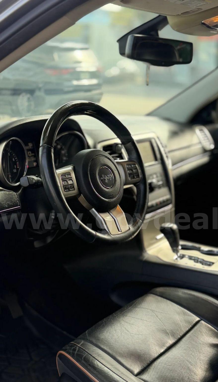 2013 Jeep Grand Cherokee Jeep Cherokee Government Surplus Auction - Photo #6