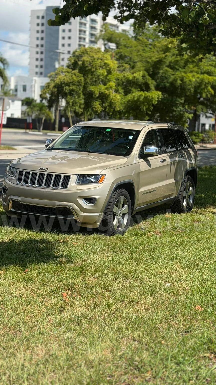 2015 Jeep Grand Cherokee Jeep Cherokee Government Surplus Auction - Photo #3