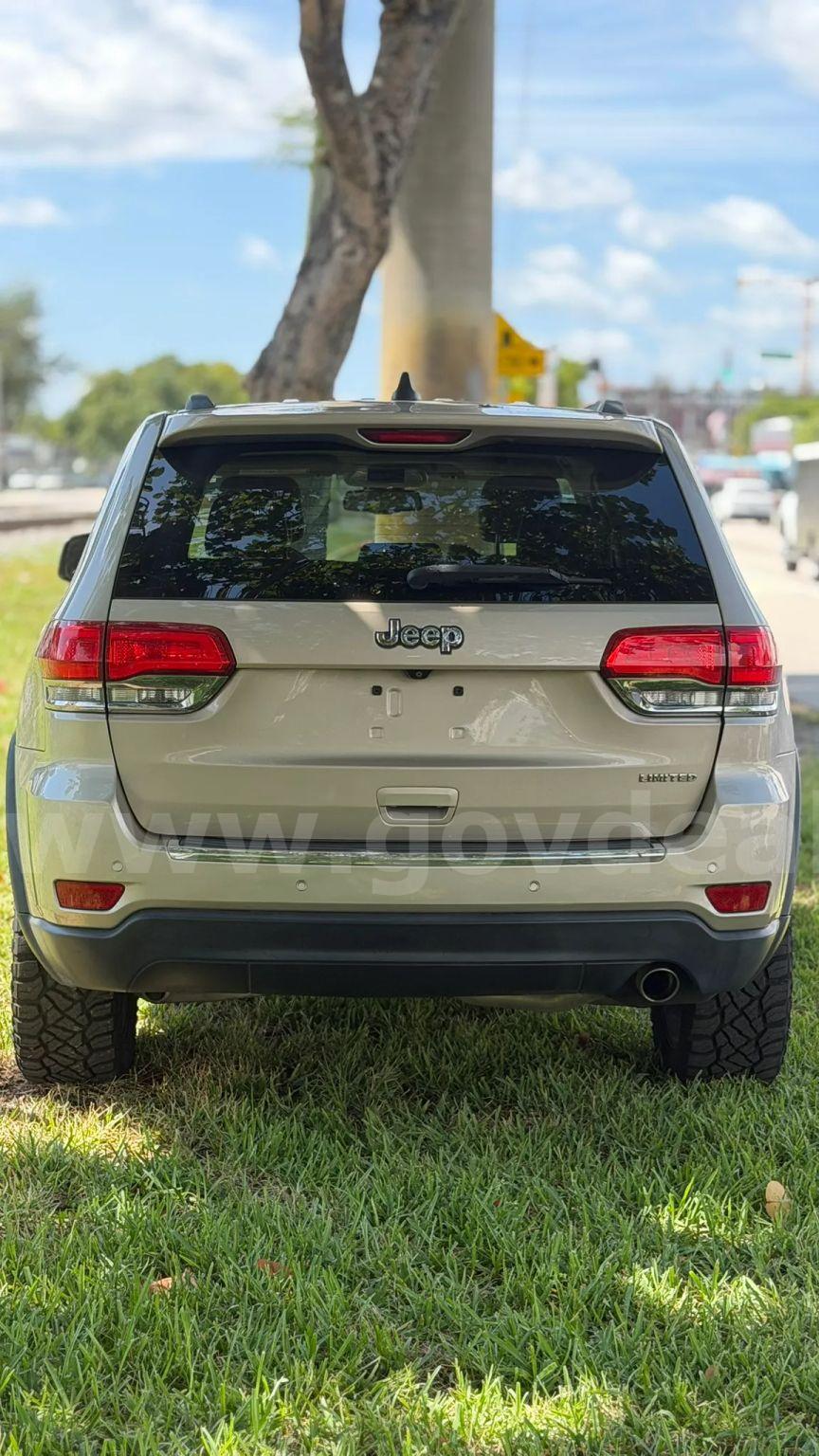 2015 Jeep Grand Cherokee Jeep Cherokee Government Surplus Auction - Photo #5