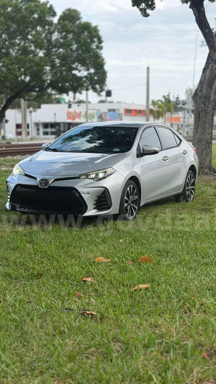 2017 Toyota Corolla Toyota Corolla Government Surplus Auction - Photo #2