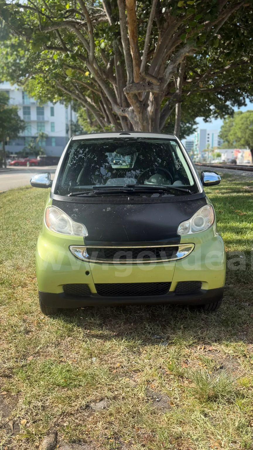 2011 smart Fortwo smart Fortwo Government Surplus Auction - Photo #2