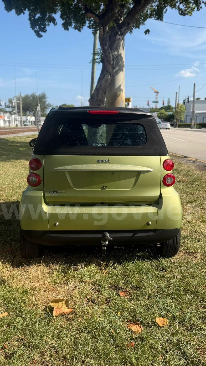 2011 smart Fortwo smart Fortwo Government Surplus Auction - Photo #4