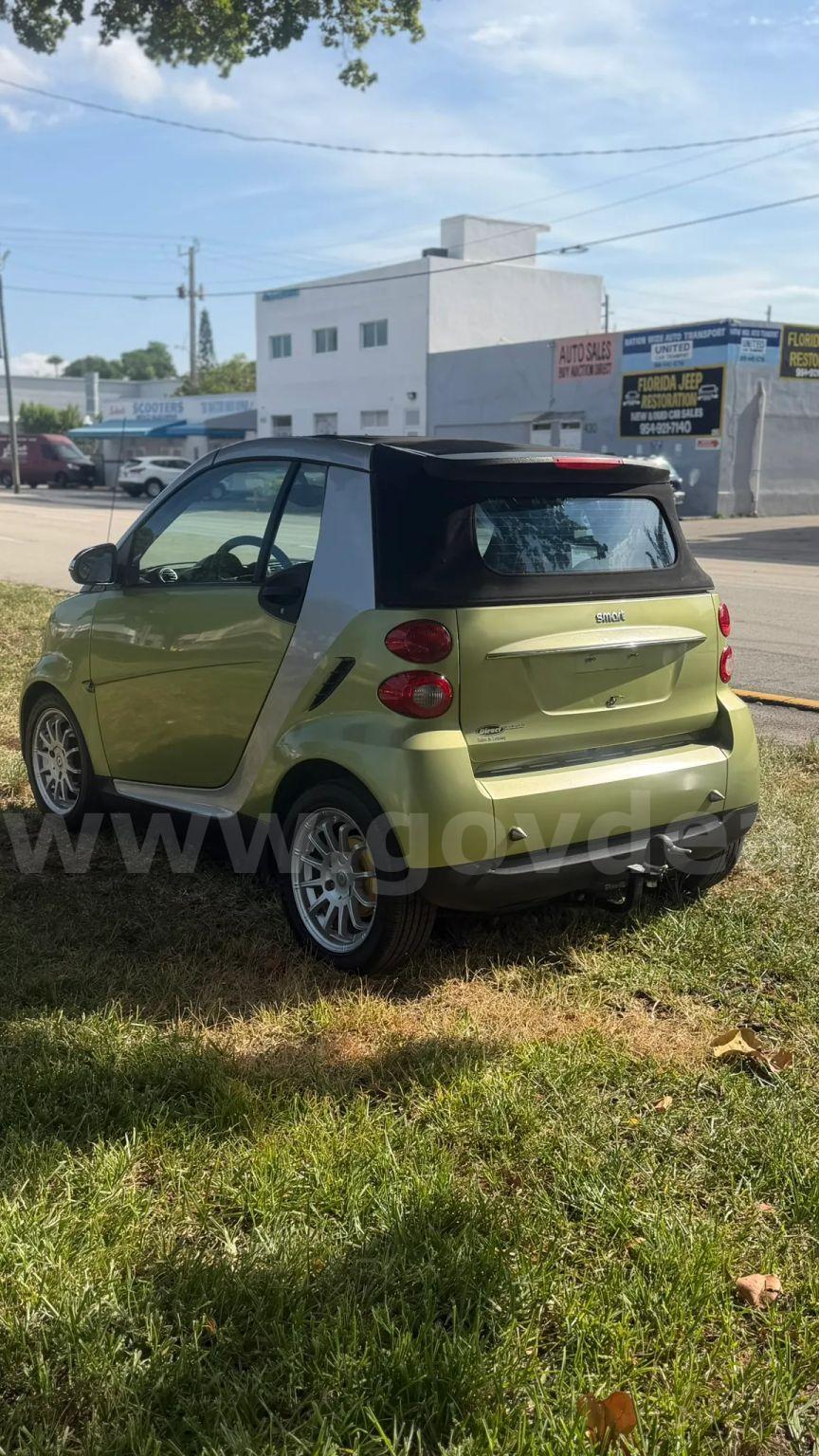 2011 smart Fortwo smart Fortwo Government Surplus Auction - Photo #5