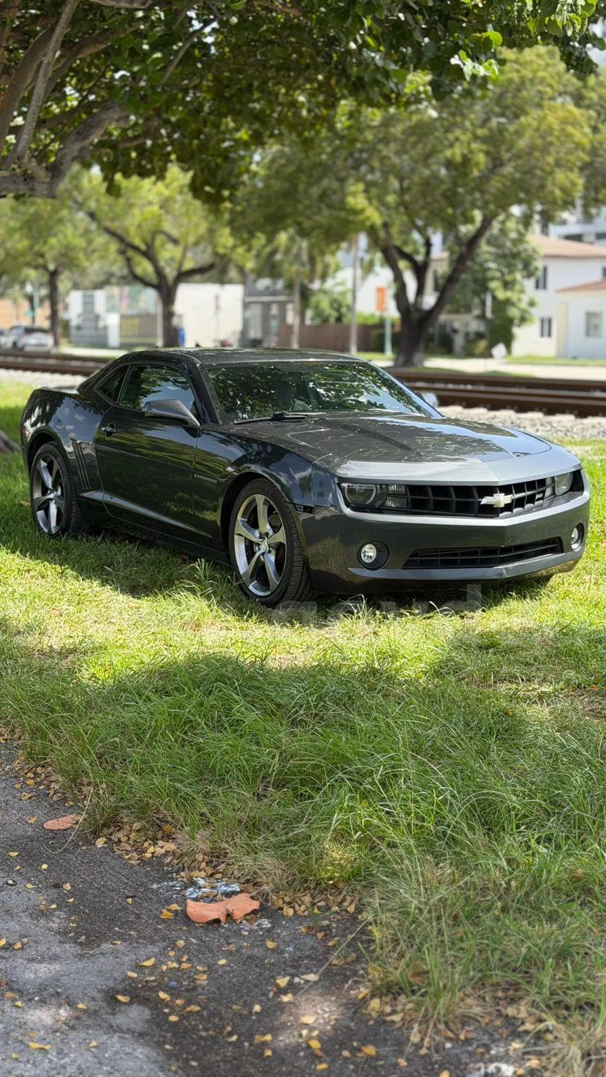2013 Chevrolet Camaro Chevrolet Camaro Government Surplus Auction - Primary Photo