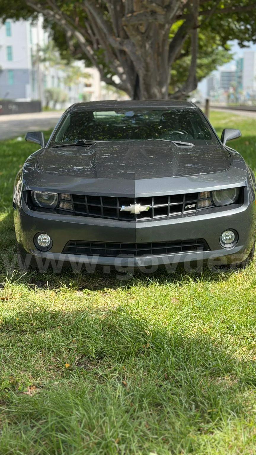 2013 Chevrolet Camaro Chevrolet Camaro Government Surplus Auction - Photo #6