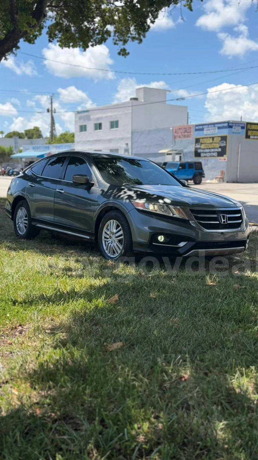 2013 Honda Crosstour EX-L 2WD Honda Crosstour Government Surplus Auction - Photo #2