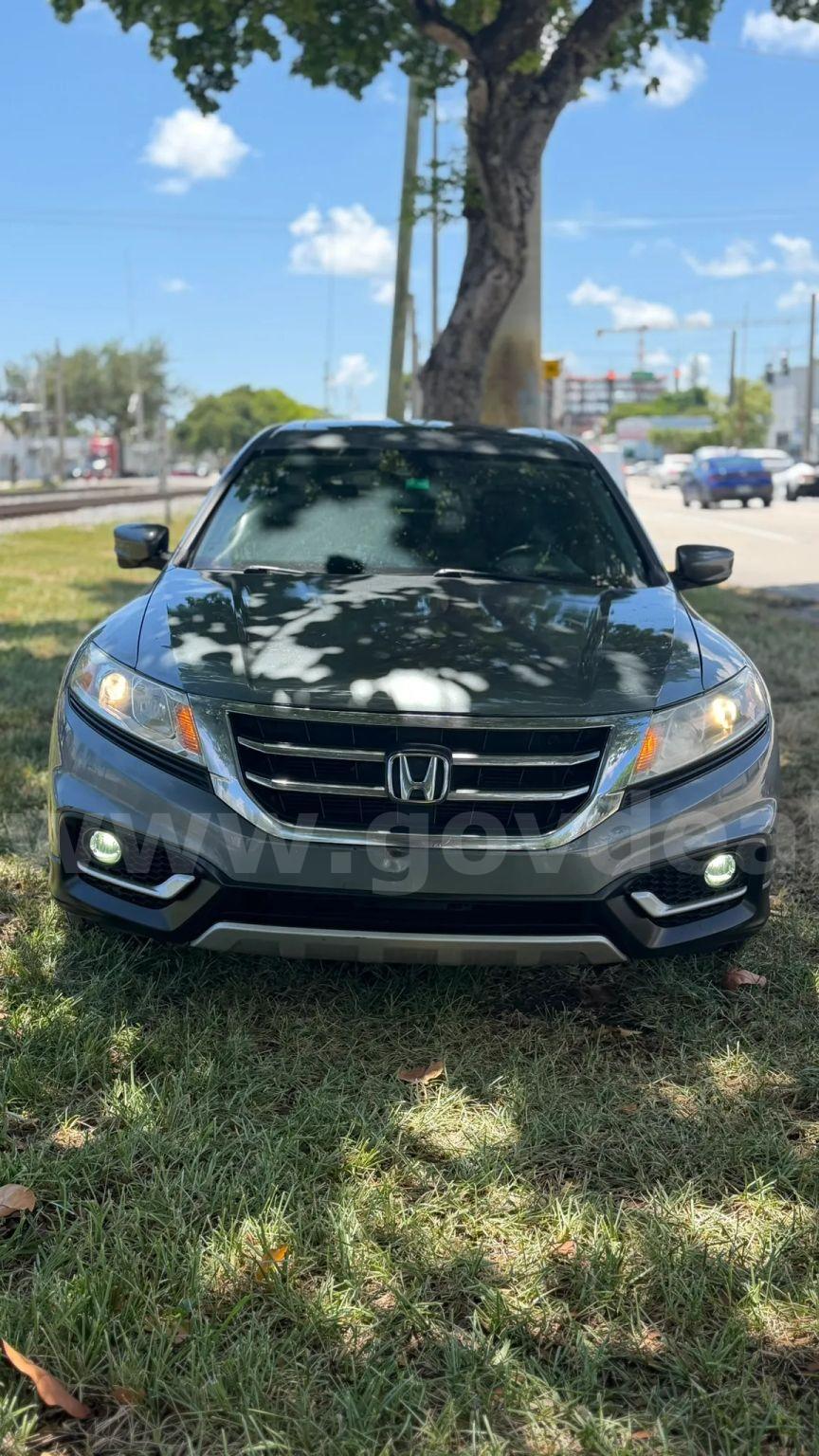 2013 Honda Crosstour EX-L 2WD Honda Crosstour Government Surplus Auction - Photo #3