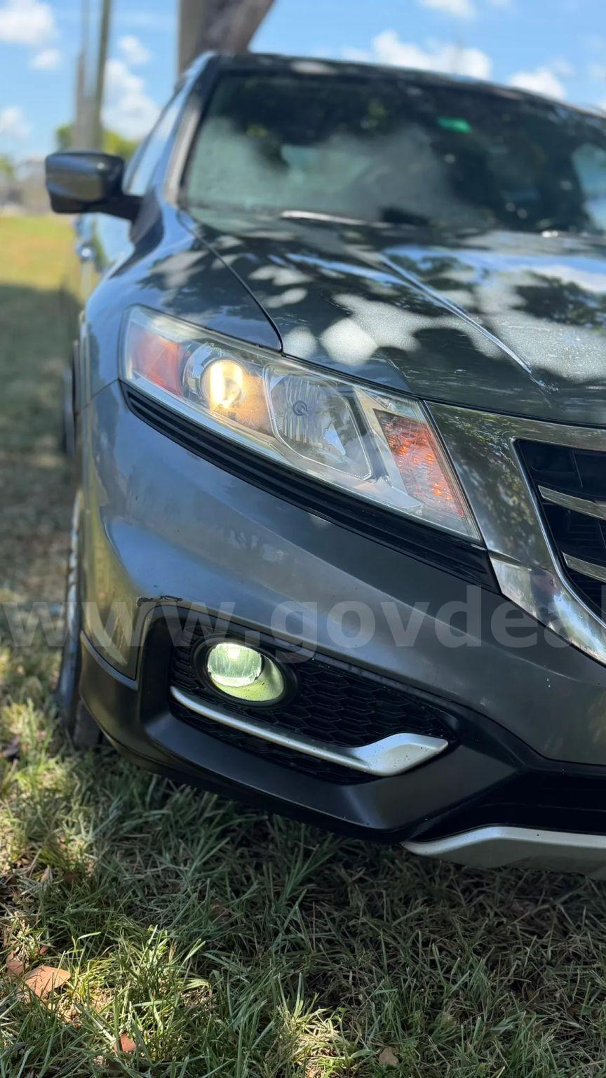 2013 Honda Crosstour EX-L 2WD Honda Crosstour Government Surplus Auction - Photo #4