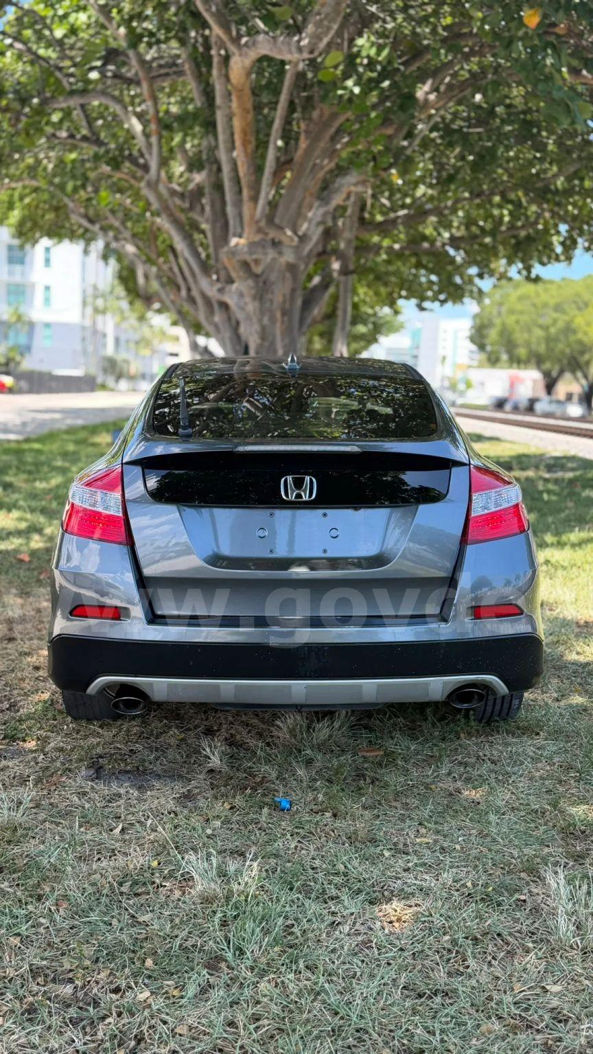 2013 Honda Crosstour EX-L 2WD Honda Crosstour Government Surplus Auction - Photo #5