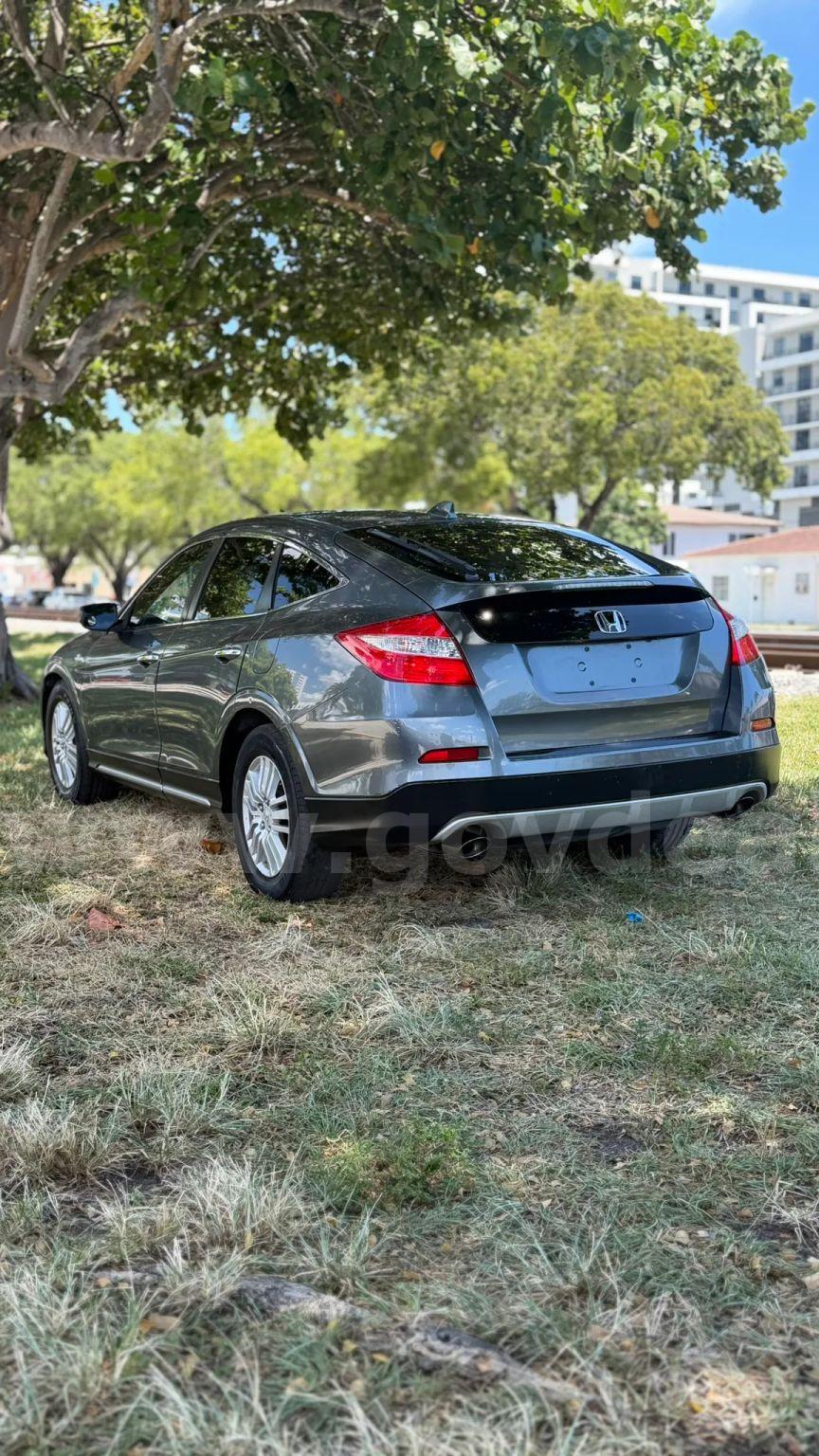 2013 Honda Crosstour EX-L 2WD Honda Crosstour Government Surplus Auction - Photo #6
